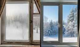 Double Glazed vs Single Glazed Windows: A Cost Comparison for Homeowners